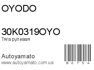 30K0319OYO (OYODO)