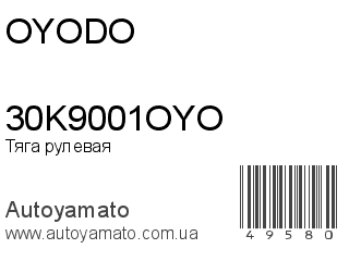 30K9001OYO (OYODO)