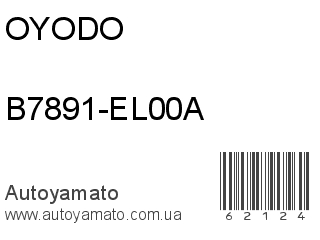 B7891-EL00A (OYODO)