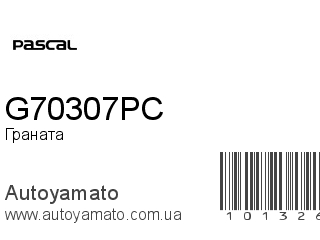 G70307PC (PASCAL)