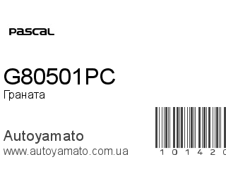 Граната G80501PC (PASCAL)