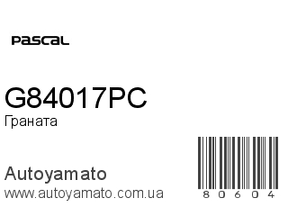 G84017PC (PASCAL)