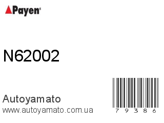 N62002 (PAYEN)