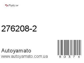276208-2 (POLCAR)