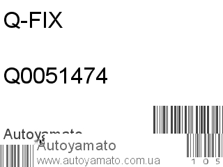 Q0051474 (Q-FIX)