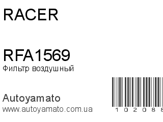 RFA1569 (RACER)