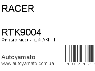 RTK9004 (RACER)