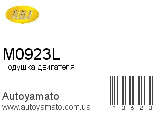 M0923L (RBI)