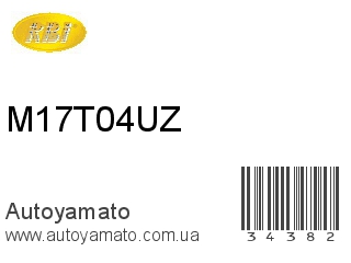 M17T04UZ (RBI)