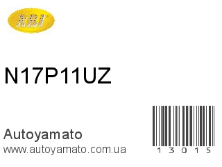 N17P11UZ (RBI)