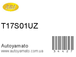 T17S01UZ (RBI)
