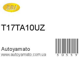 T17TA10UZ (RBI)