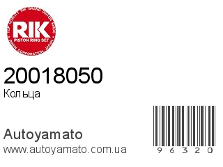 20018050 (RIK)