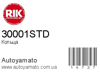 30001STD (RIK)
