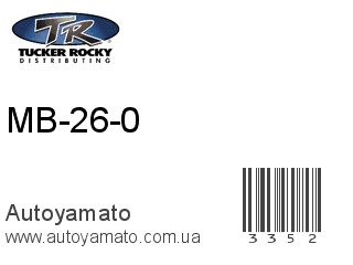 MB-26-0 (ROCKY)