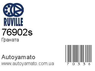 76902s (RUVILLE)