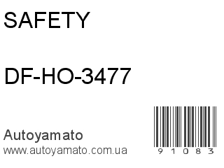DF-HO-3477 (SAFETY)