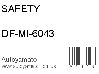 DF-MI-6043 (SAFETY)