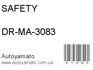 DR-MA-3083 (SAFETY)