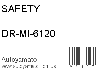 DR-MI-6120 (SAFETY)