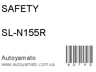 SL-N155R (SAFETY)