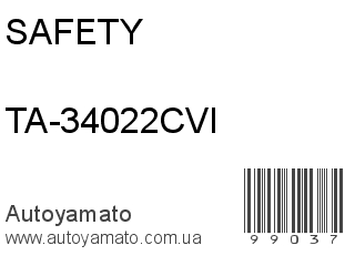TA-34022CVI (SAFETY)