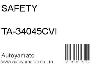 TA-34045CVI (SAFETY)