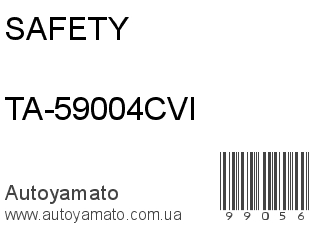 TA-59004CVI (SAFETY)
