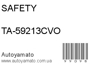 TA-59213CVO (SAFETY)