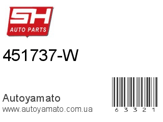 451737-W (SH)