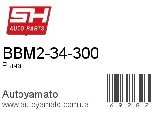 BBM2-34-300 (SH)