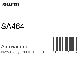SA464 (SHAFER)