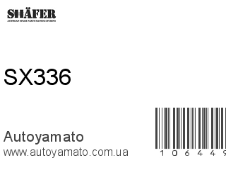SX336 (SHAFER)