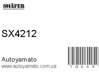 SX4212 (SHAFER)