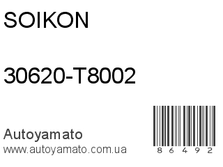 30620-T8002 (SOIKON)