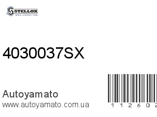 Ступица 4030037SX (STELLOX)