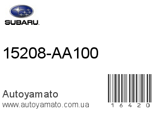 15208-AA100 (SUBARU)