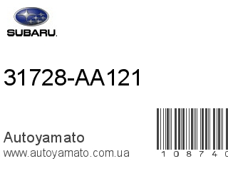 31728-AA121 (SUBARU)