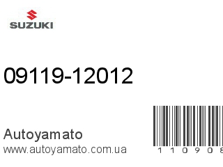 09119-12012 (SUZUKI)