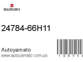 24784-66H11 (SUZUKI)