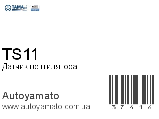 TS11 (TAMA)
