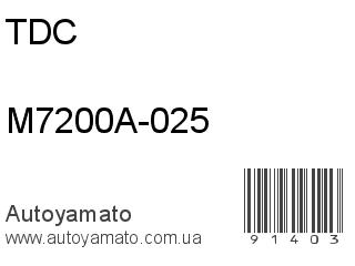 M7200A-025 (TDC)