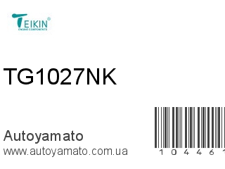 Прокладка головки блока TG1027NK (TEIKIN)
