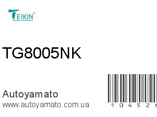 TG8005NK (TEIKIN)
