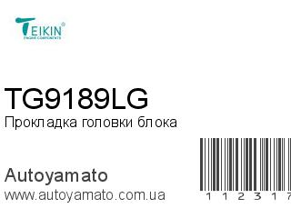 Прокладка головки блока TG9189LG (TEIKIN)