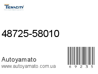 48725-58010 (TENACITY)