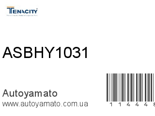 Резинка стабилизатора ASBHY1031 (TENACITY)