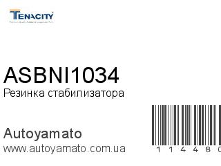 Резинка стабилизатора ASBNI1034 (TENACITY)