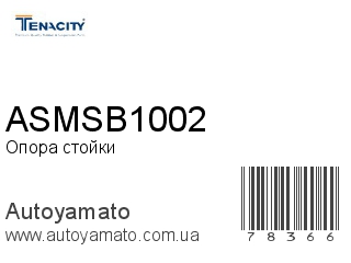 ASMSB1002 (TENACITY)