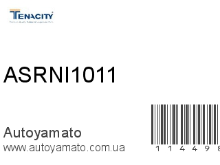 Пыльник на рулевую рейку ASRNI1011 (TENACITY)